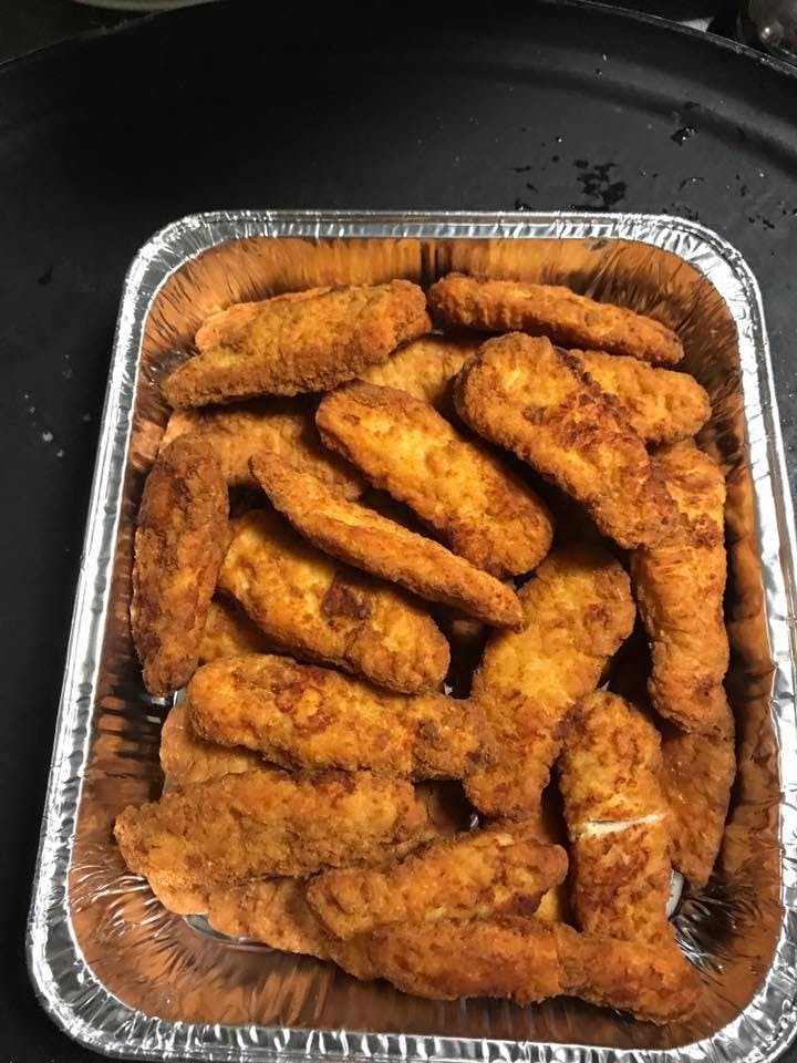 Order Kid's Chicken Nuggets - 5 Pieces food online from Alfredo Brick Oven Pizza store, Hazle Township on bringmethat.com