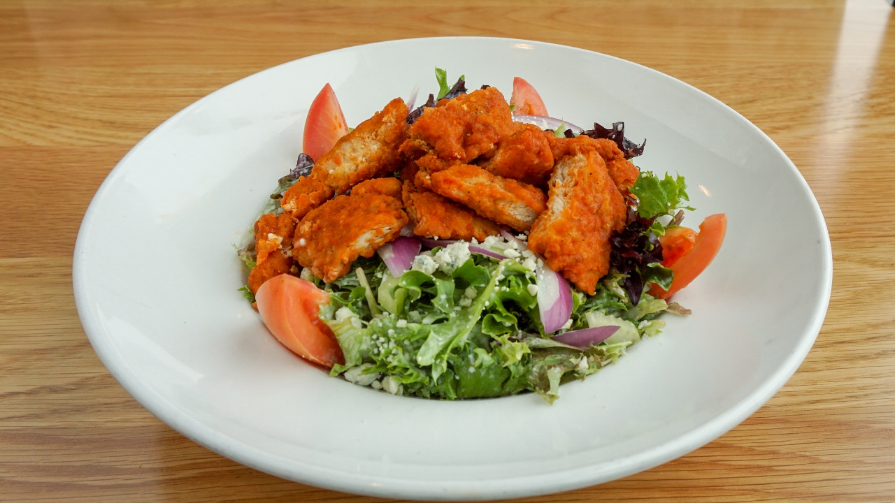 Order Buffalo Chicken Salad food online from Pub 819 store, Hopkins on bringmethat.com