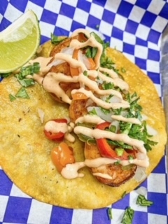 Order Shrimp food online from Public Taco store, Dallas on bringmethat.com