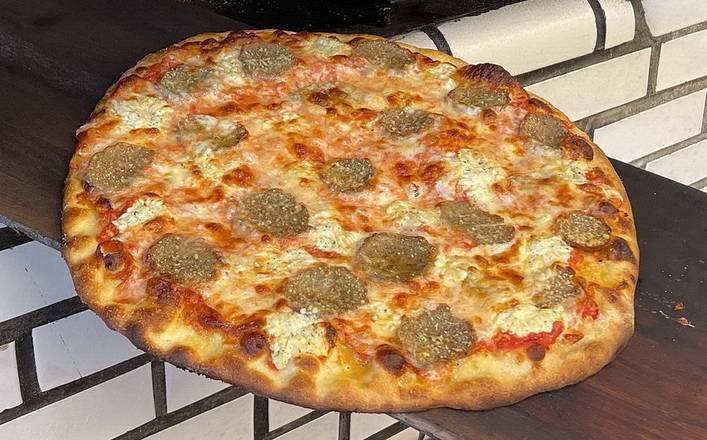 Order Meatball and Ricotta food online from Frank Pepe Pizzeria Napoletana store, Chestnut Hill on bringmethat.com