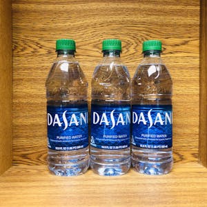 Order Bottled Water (16.9oz.) food online from Thaihot2 store, Minot on bringmethat.com