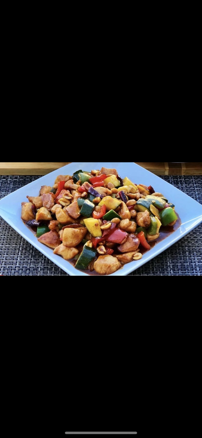Order 79. Kung Pao Chicken food online from New China Express store, Newport News on bringmethat.com