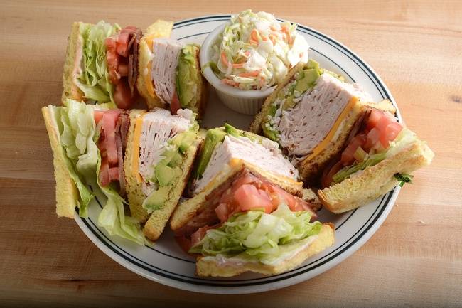 Order Brent's Special Club food online from Brents Deli store, Westlake Village on bringmethat.com
