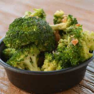 Order Broccoli Salad with Bacon food online from Sharko'S Bbq store, Naperville on bringmethat.com