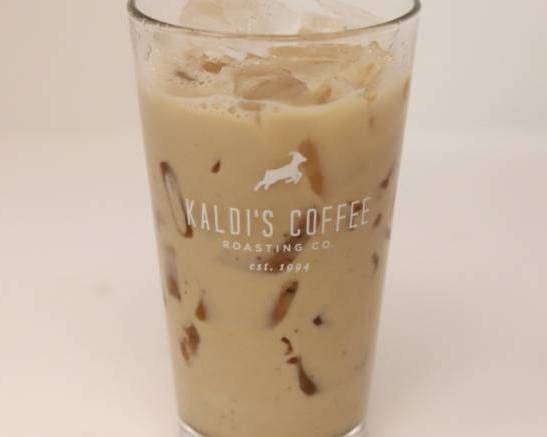 Order Iced Chocolate Chai  food online from Kaldi Coffee On Skinker store, Saint Louis on bringmethat.com