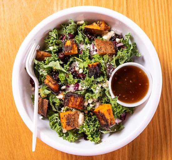 Order Ridiculously Delicious Kale food online from Fuel University City store, Philadelphia on bringmethat.com