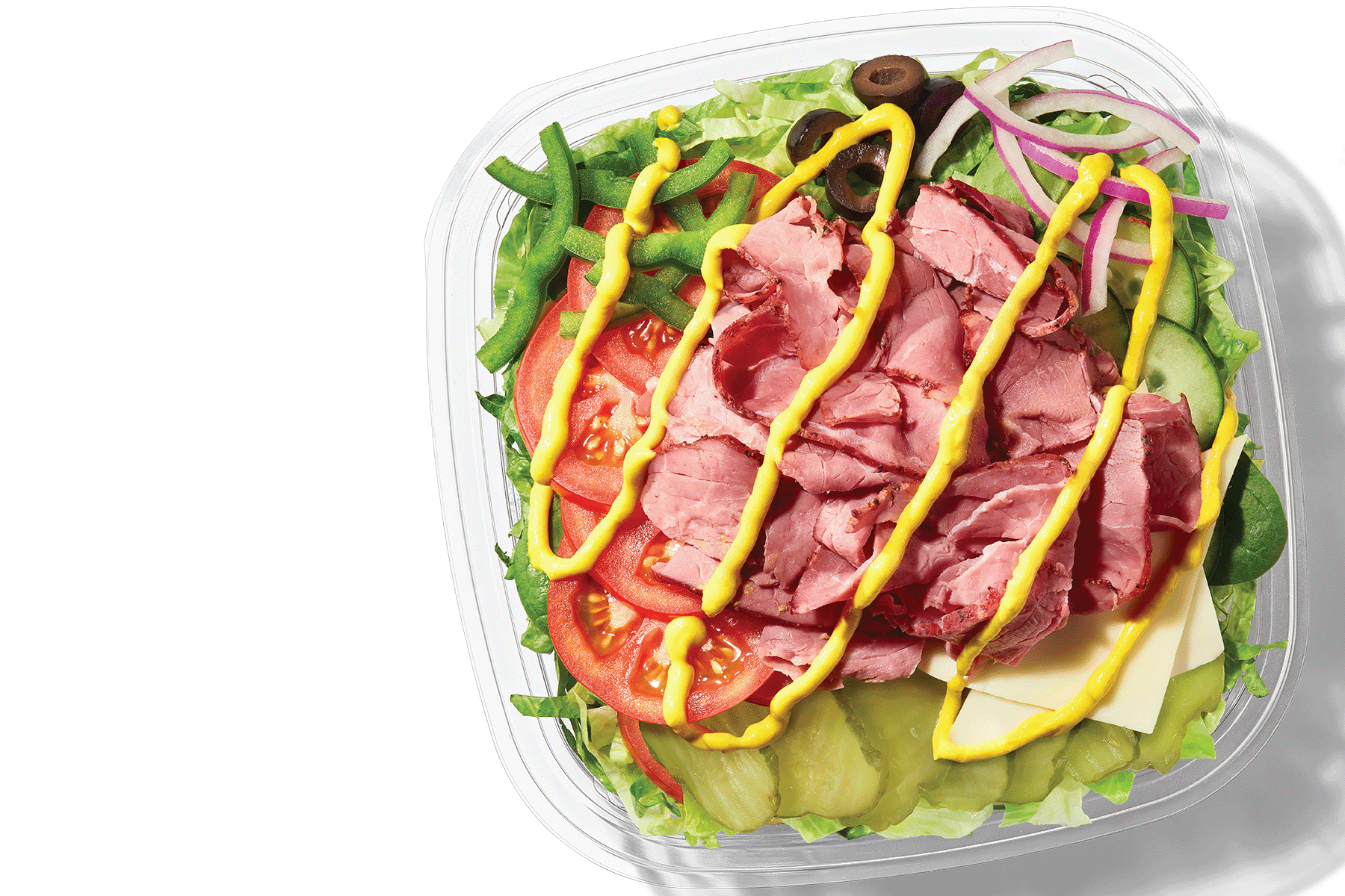 Order Big Hot Pastrami food online from Subway store, Los Angeles on bringmethat.com