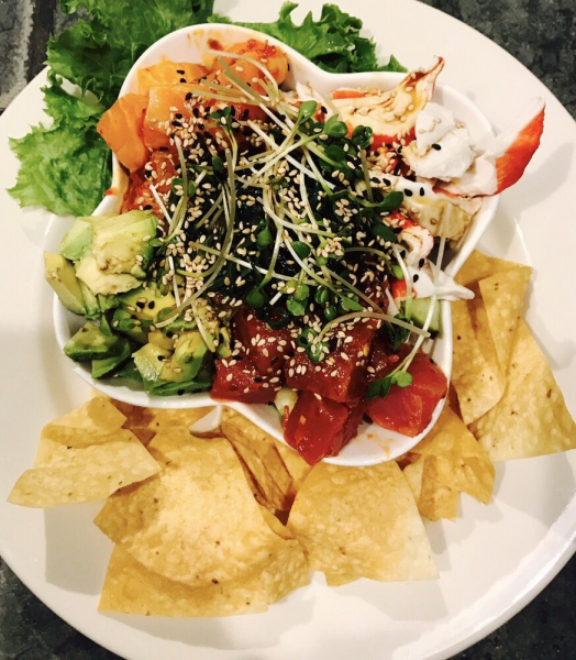 Order Fish House Poke Bowl food online from Fish House store, Orange on bringmethat.com