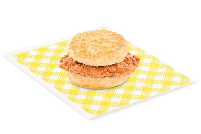 Order Cajun Chicken Filet Biscuit food online from Bojangle's store, Lumberton on bringmethat.com