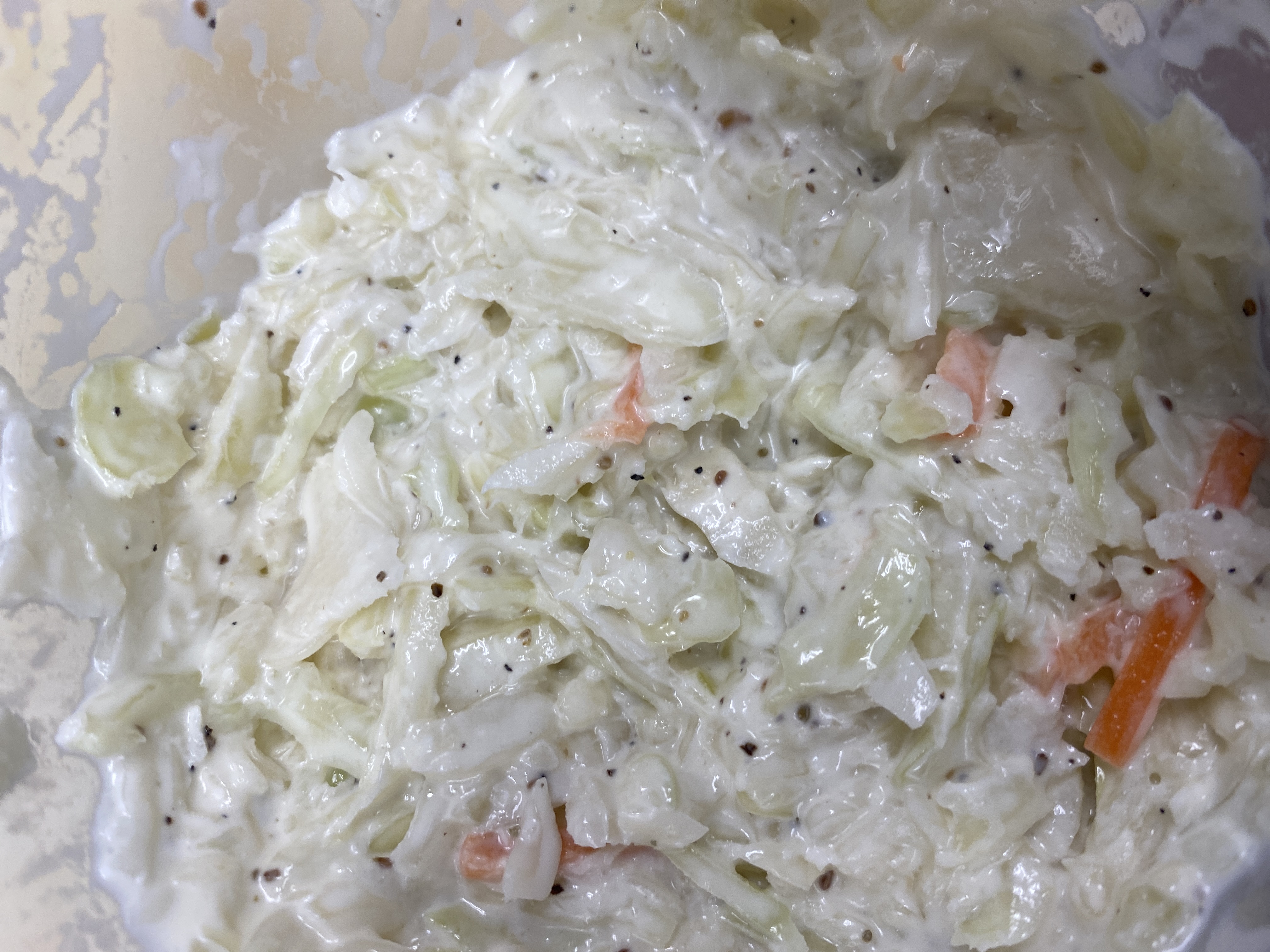 Order Coleslaw food online from Lennie Hoagies store, Philadelphia on bringmethat.com