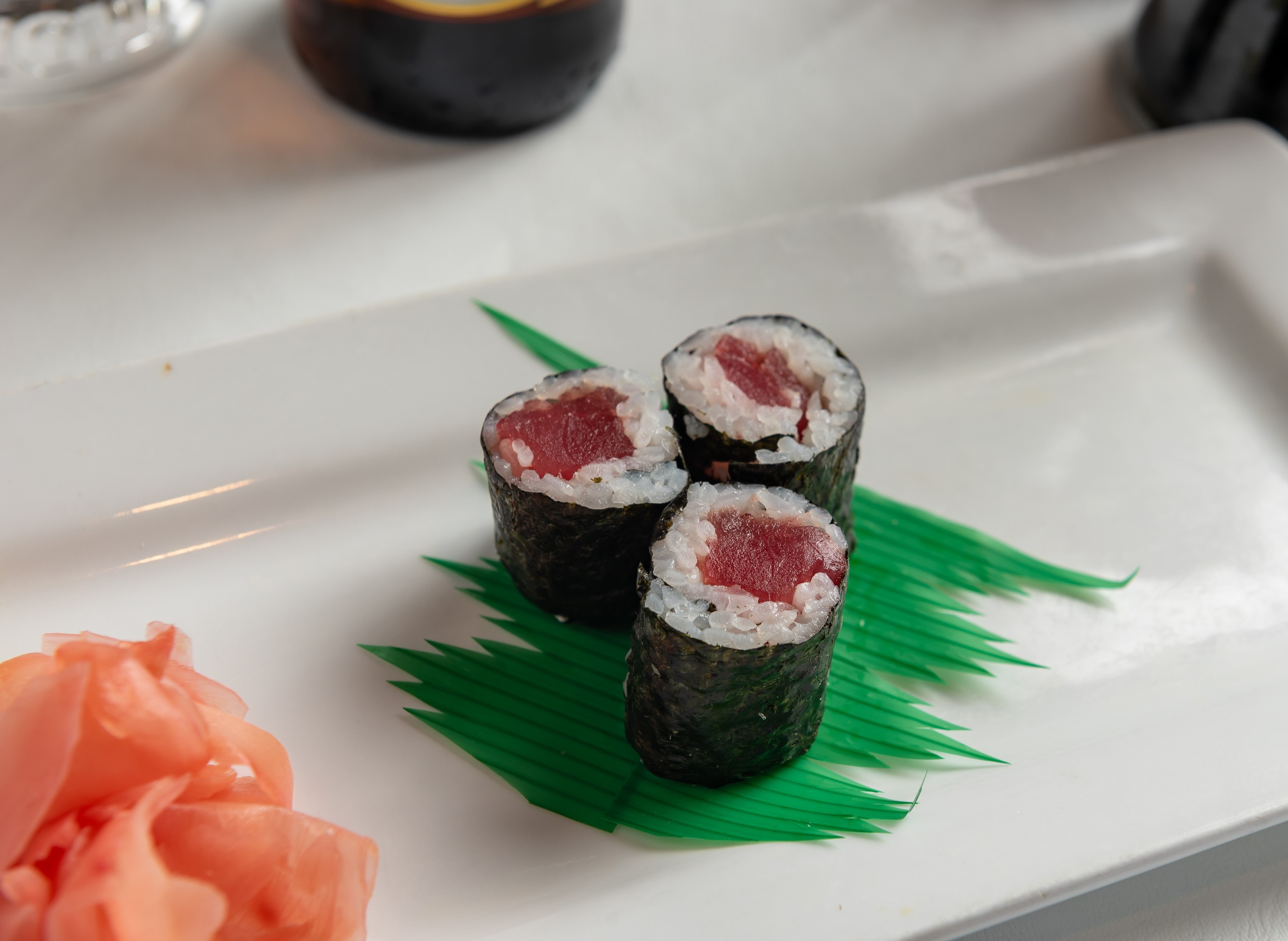 Order Tekka Roll food online from Phuket Thai Restaurant and Sushi store, Huntsville on bringmethat.com