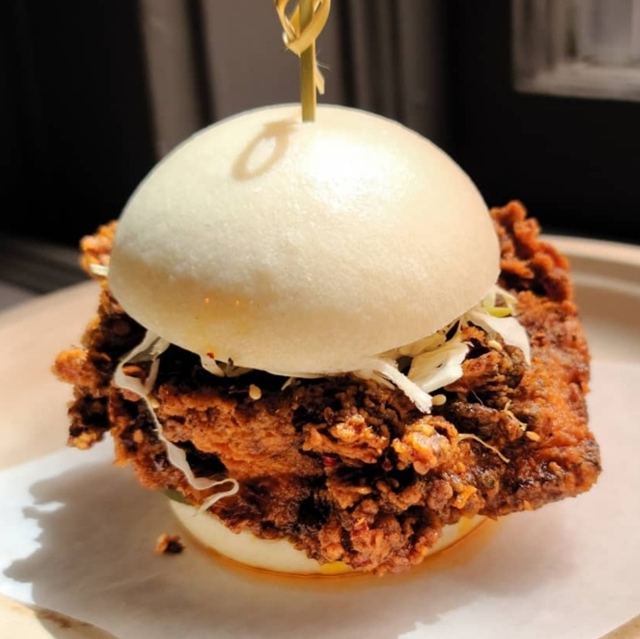 Order Fried Chicken BAO food online from The Bao store, Clayton on bringmethat.com