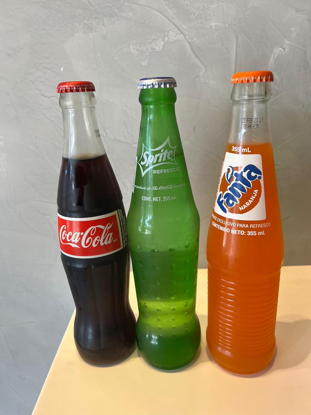 Order Mexico glass bottles food online from Fat Tomato Pizza store, Rancho Palos Verdes on bringmethat.com