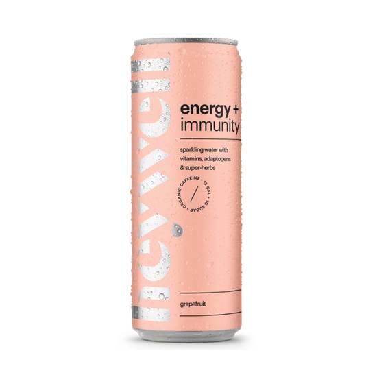 Order Heywell Energy + Immunity Sparkling Grapefruit food online from Beyond Juicery + Eatery Troy store, Troy on bringmethat.com