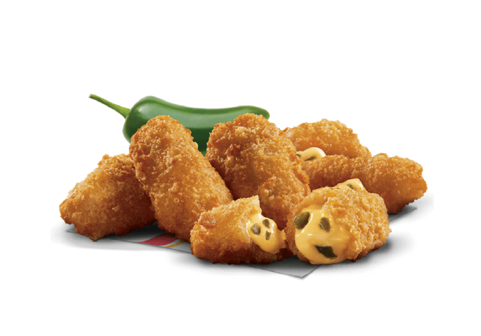 Order Jalapeno Poppers food online from Boba Time store, Artesia on bringmethat.com
