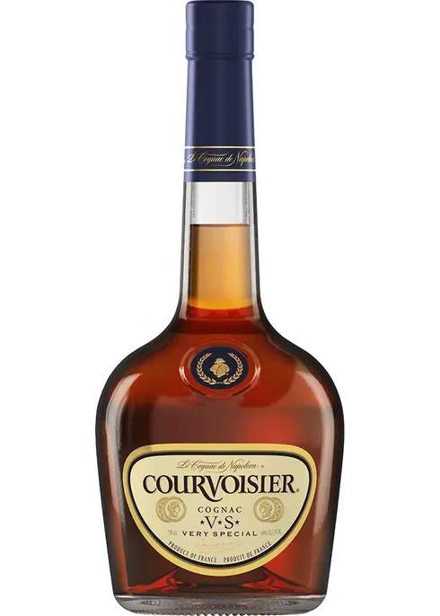 Order Courvoisier VS Cognac 750 ml. food online from Mirage Wine & Liquor store, Palm Springs on bringmethat.com