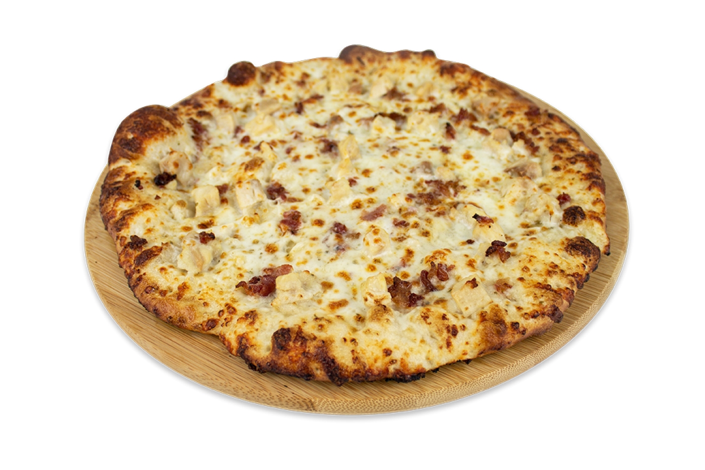 Order Chicken Bacon Ranch Pizza food online from Infinitos store, Lancaster on bringmethat.com