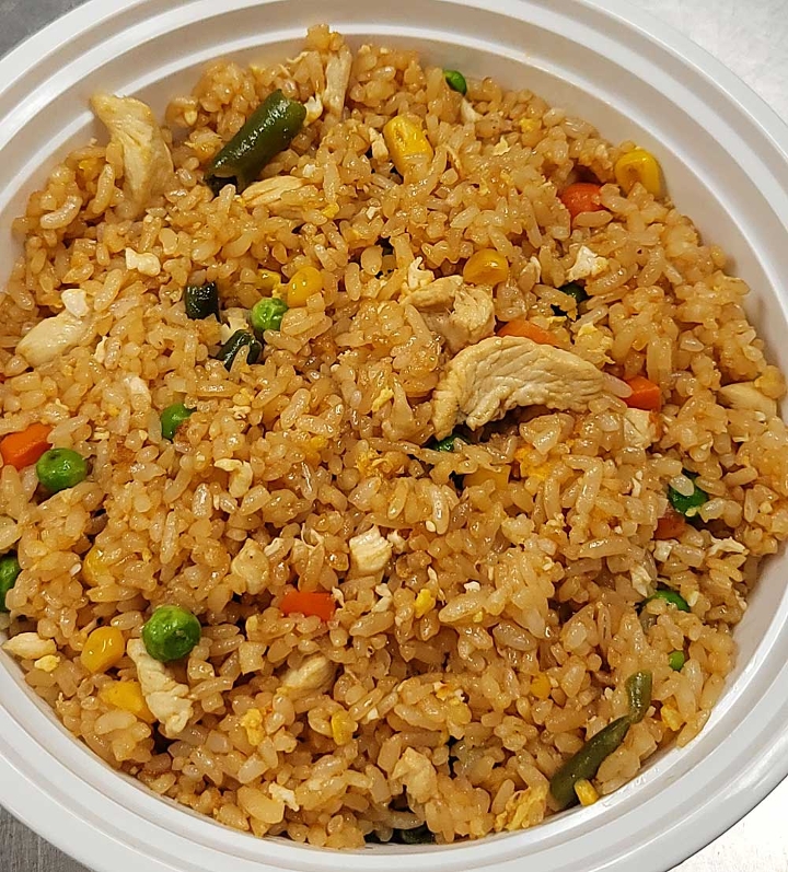 Order Chicken Fried Rice food online from California Roll Sushi store, Birmingham on bringmethat.com