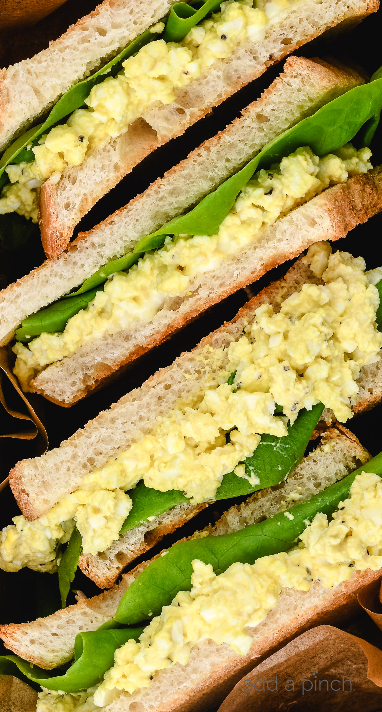 Order Egg Salad food online from Cafe Meridian & Catering store, Durham on bringmethat.com