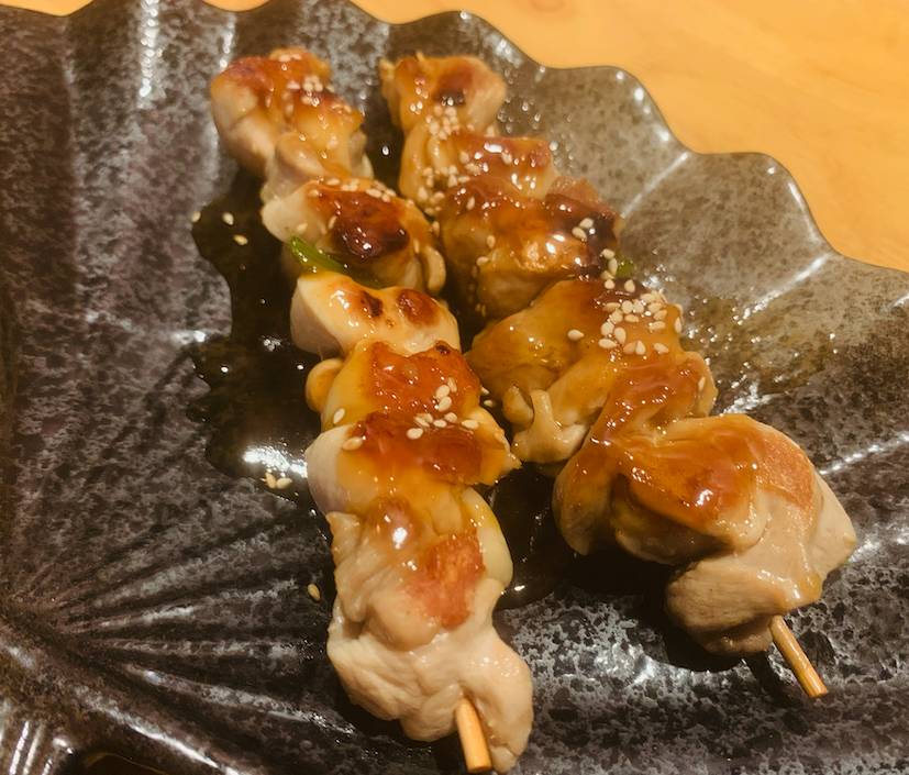 Order Yakitori Side Dish food online from Zaoh Restaurant store, San Francisco on bringmethat.com