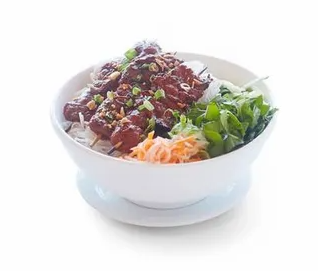 Order Bun Bo Nuong food online from Pho 68 store, West Hartford on bringmethat.com