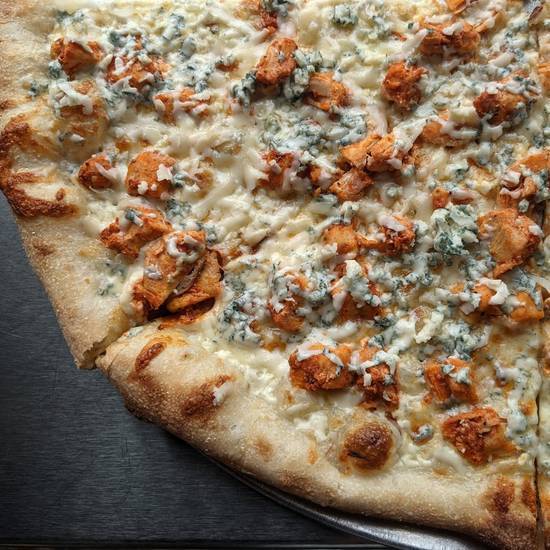 Order Buffalo Chicken Pizza food online from Ian's Pizza - Cream City store, Milwaukee on bringmethat.com