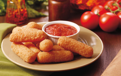 Order MOZZERELLA STICKS food online from Valley Fresh store, West Orange on bringmethat.com