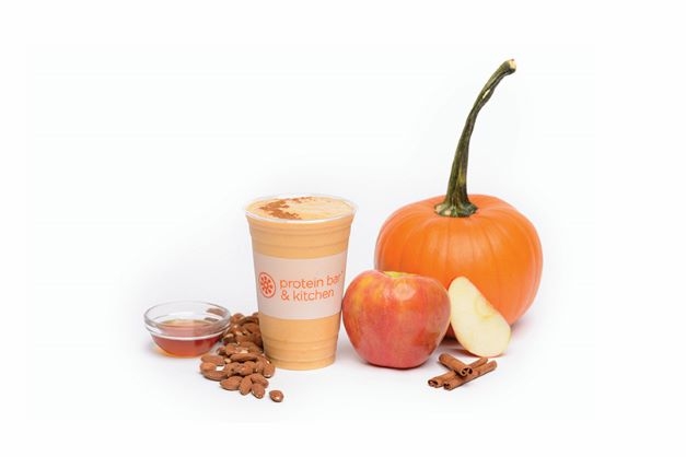 Order Smashing Pumpkin food online from Protein Bar store, Chicago on bringmethat.com