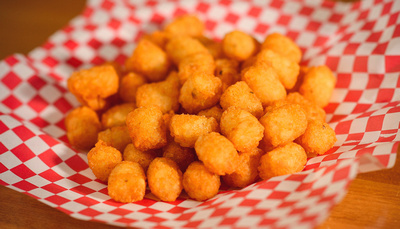 Order Tater Tots food online from Andrew Bbq Express store, Tempe on bringmethat.com