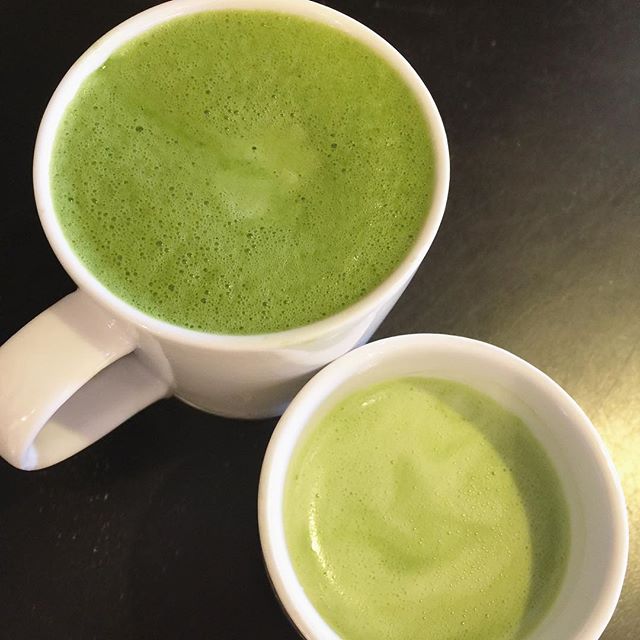 Order Matcha Latte food online from Hereghty Heavenly Delicious store, Raleigh on bringmethat.com