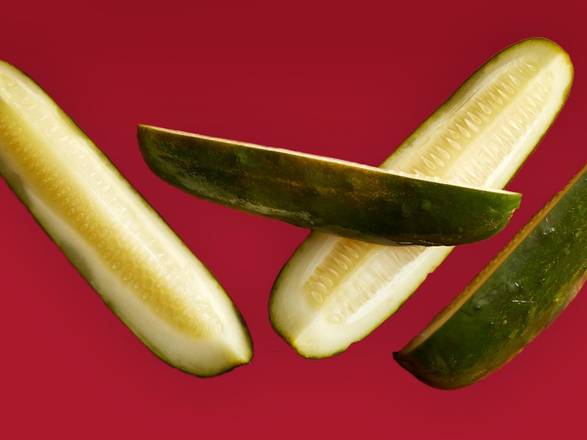 Order Whole Kosher Pickle food online from Primanti Bros. store, Dickson City on bringmethat.com