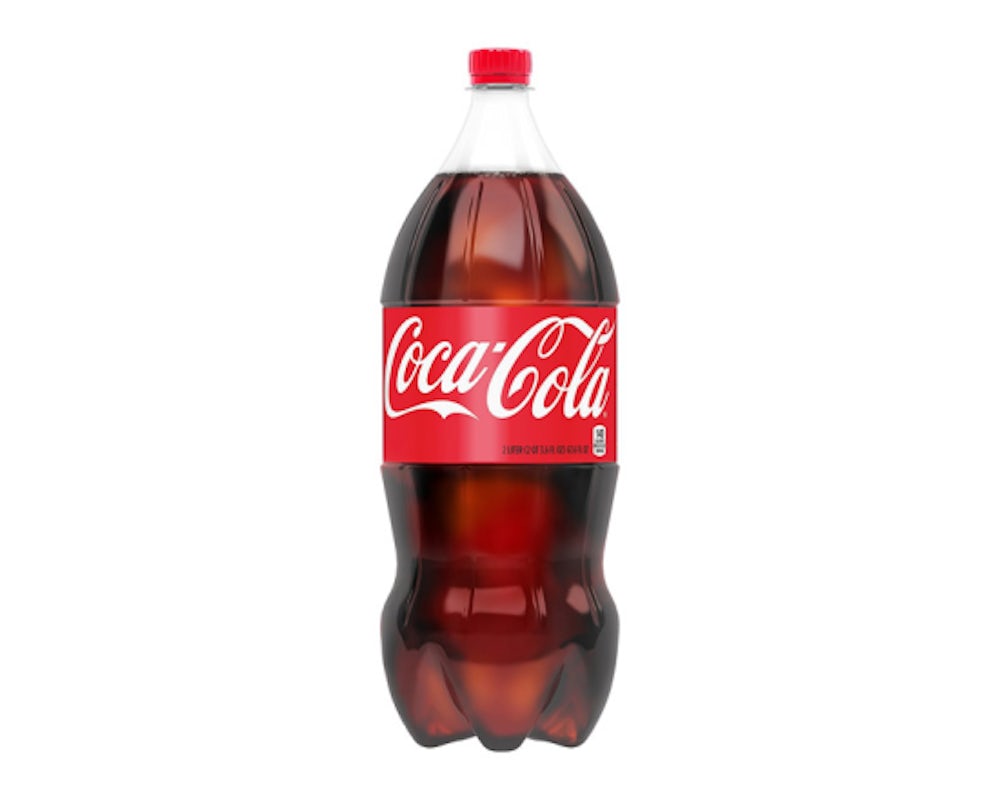 Order 2 LITER COKE® food online from Your Pie store, North Augusta on bringmethat.com