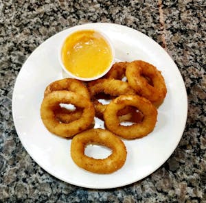 Order Onion Rings food online from Chill N Grill Xpress store, Summerville on bringmethat.com
