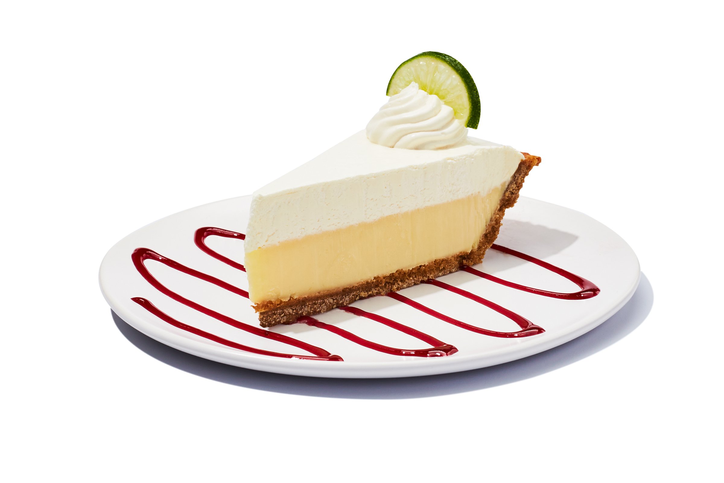 Order Key Lime Pie food online from Hooters store, Mesa on bringmethat.com