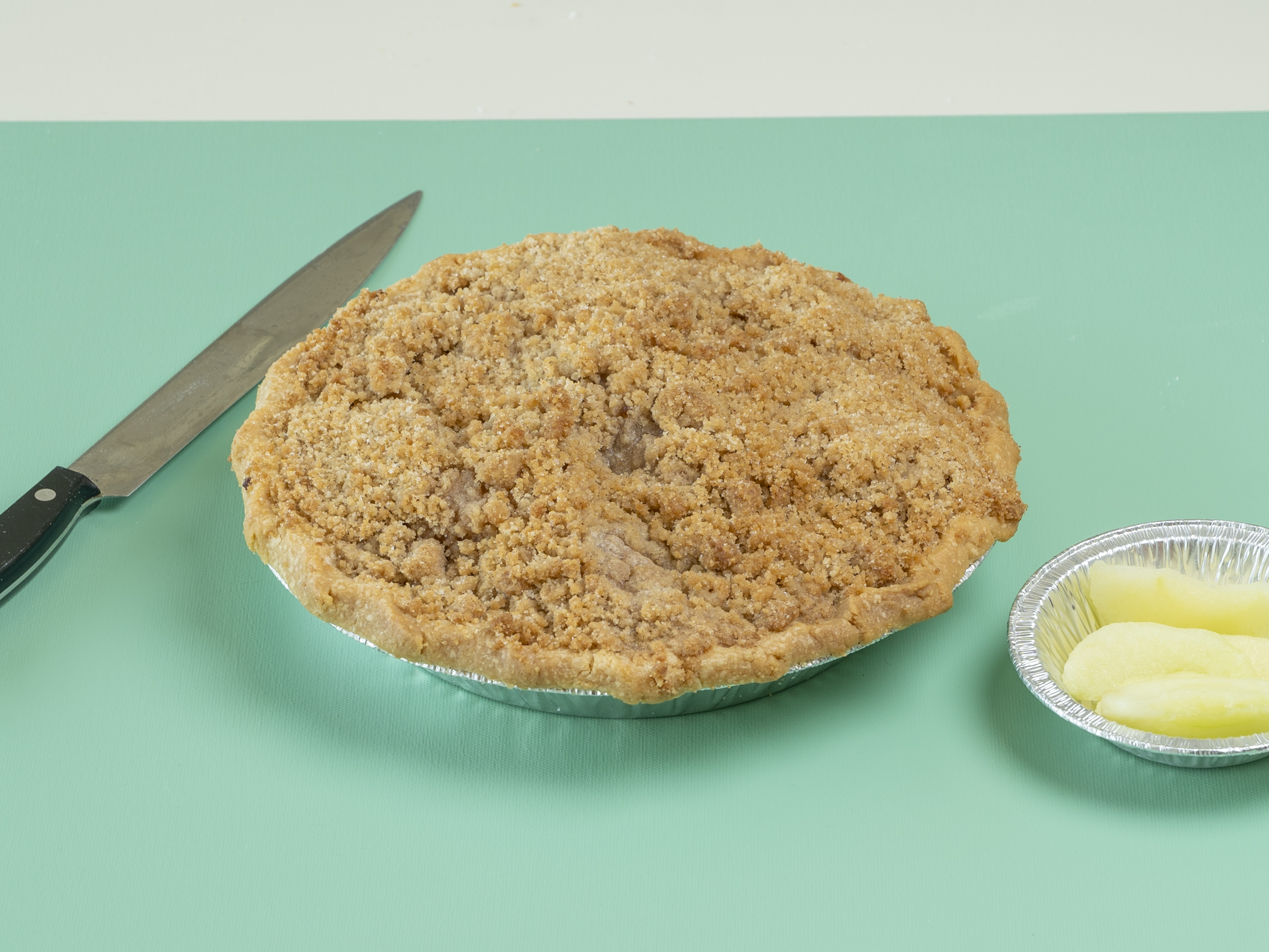 Order 9" Apple Pie food online from Batch Bakery store, Frisco on bringmethat.com
