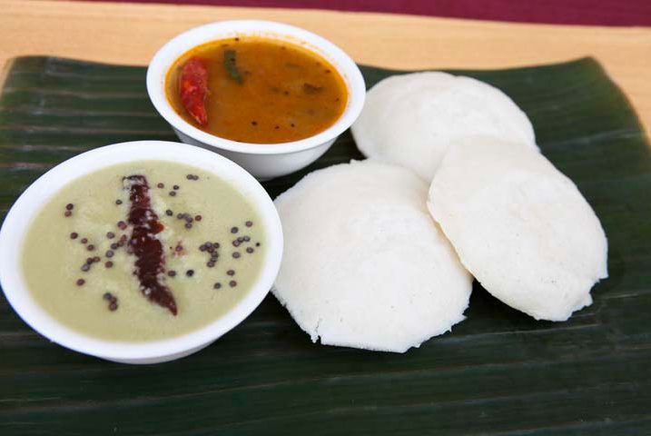 Order Classic Idly food online from Hillside Indian Cuisine store, Portage on bringmethat.com