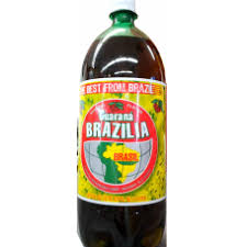 Order Guarana Brazilia 2L food online from Padaria Brasil store, Framingham on bringmethat.com