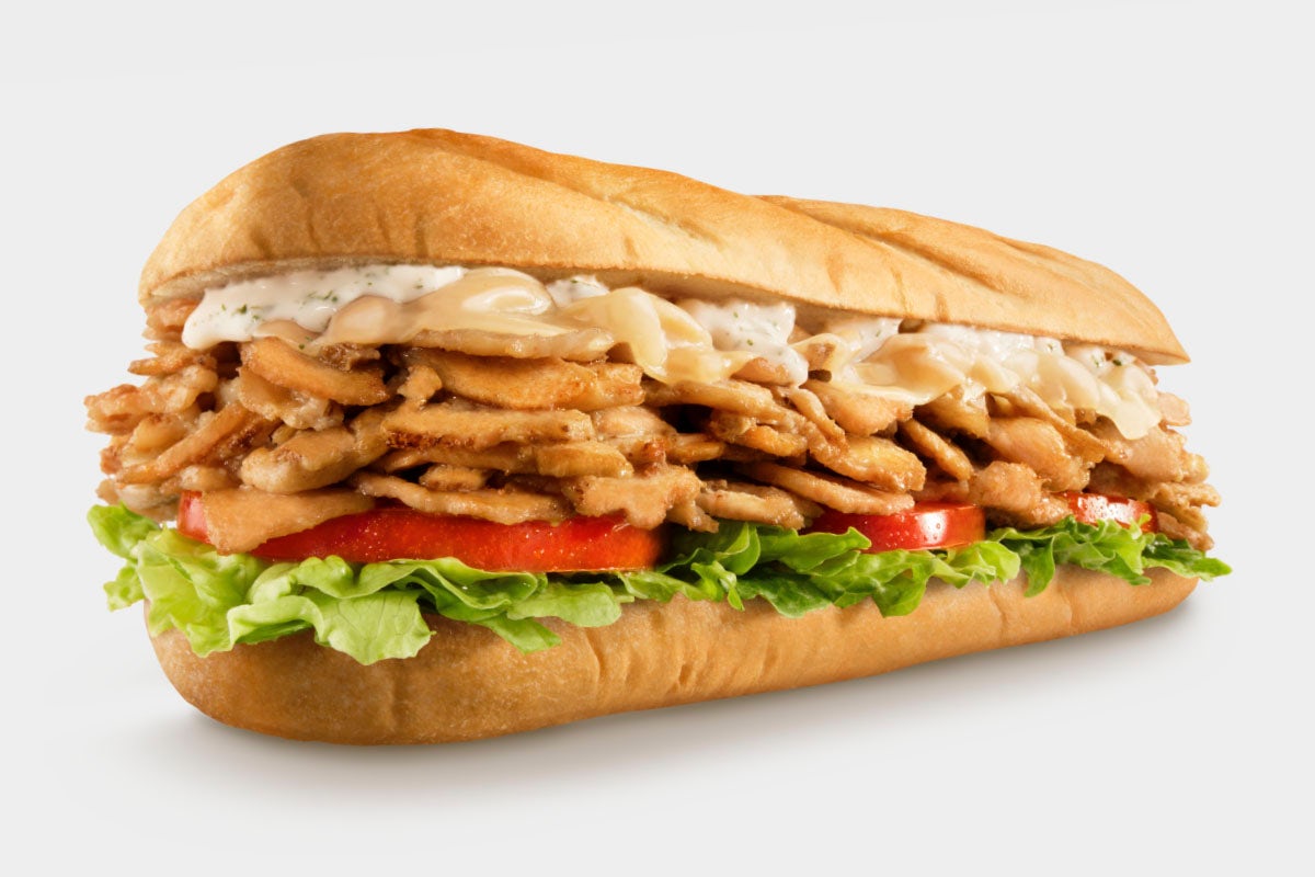 Order CHICKEN CALIFORNIA food online from Charleys Cheesesteaks store, Washington on bringmethat.com