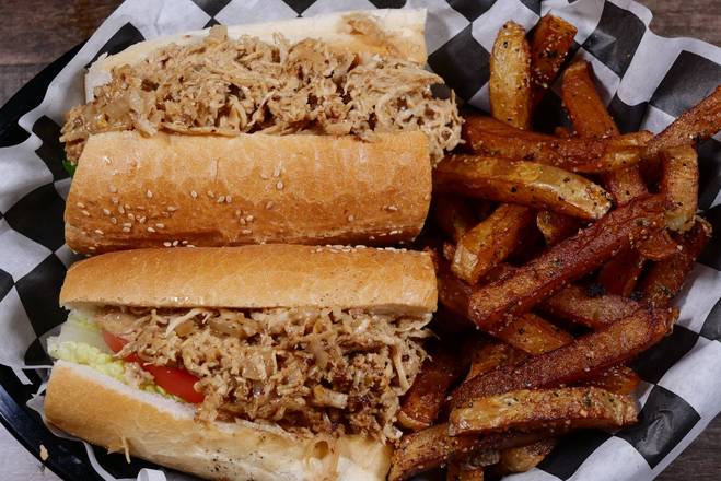 Order Philly Chicken Cheese Steak food online from Shotz Bar & Grill store, Philadelphia on bringmethat.com