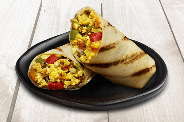 Order Burrito food online from Beans & Brews #125 store, Ogden on bringmethat.com