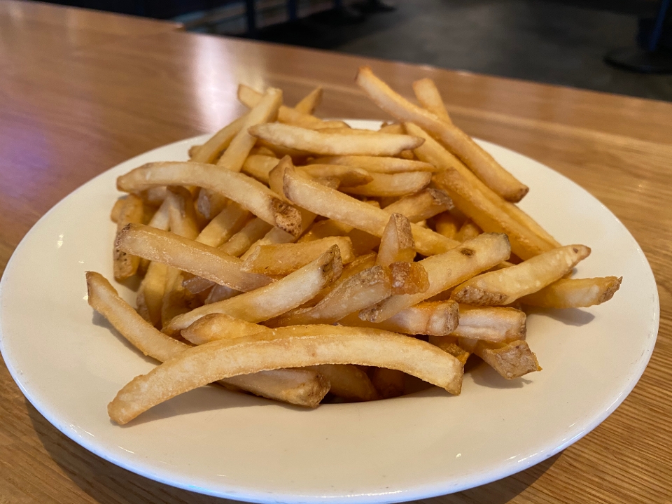 Order FRENCH FRIES food online from Jack Restaurant And Bar store, San Mateo on bringmethat.com