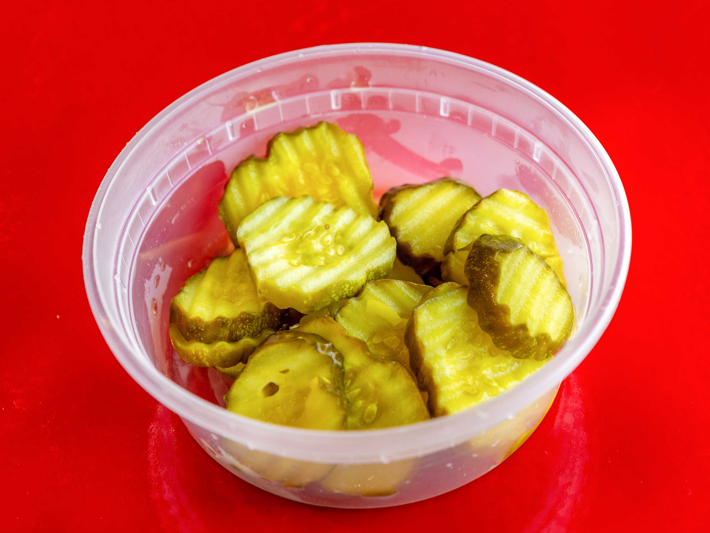 Order Pickles food online from Scoville Hot Chicken  store, Marietta on bringmethat.com