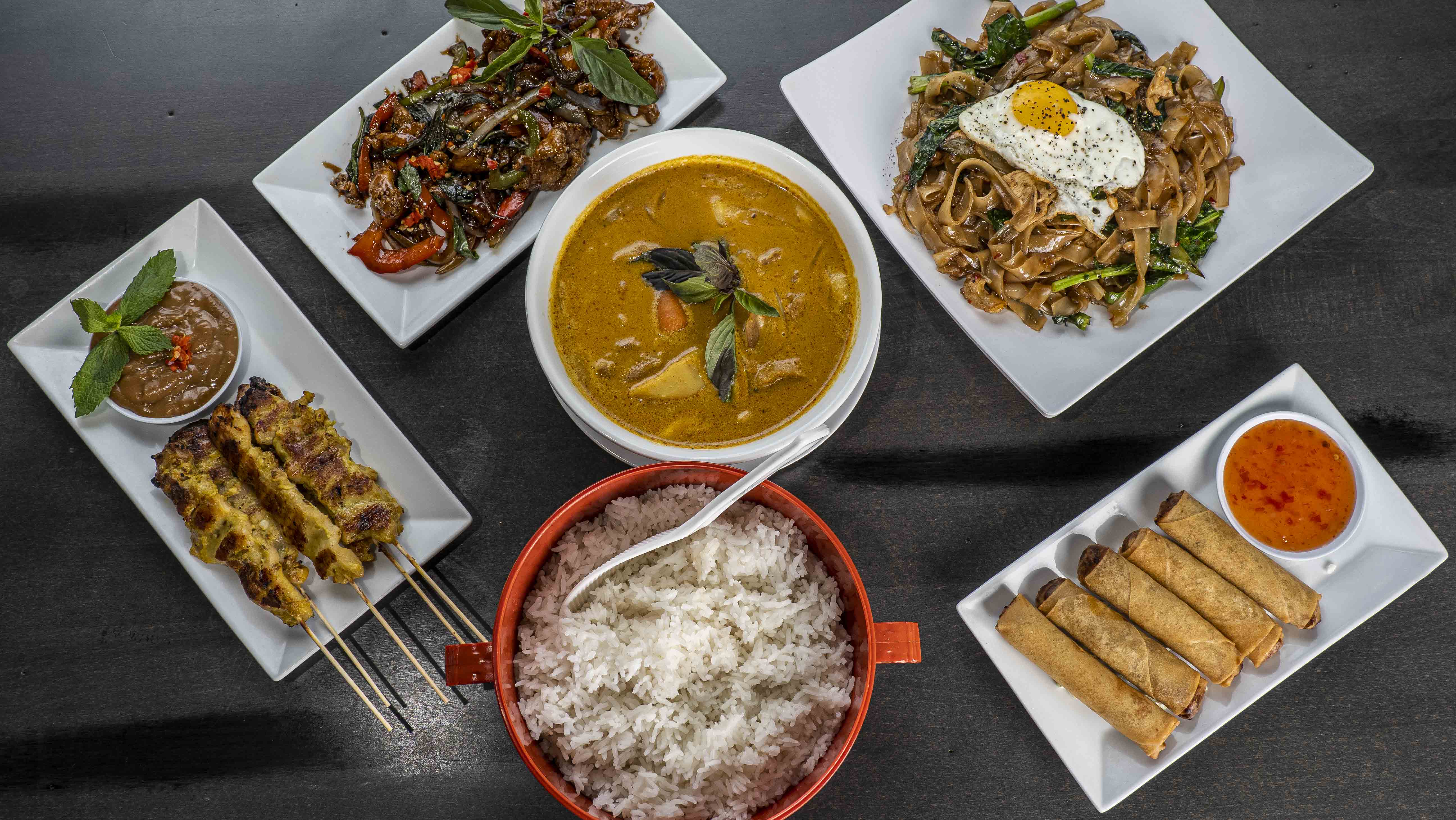 Order Thai Family Meal food online from Sea Bowl store, Elk Grove on bringmethat.com