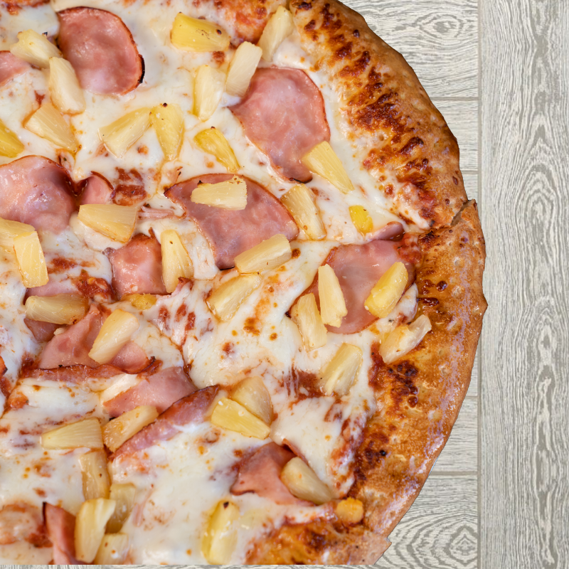 Order Hawaiian Pizza food online from Big Daddy's Pizza store, West Valley City on bringmethat.com