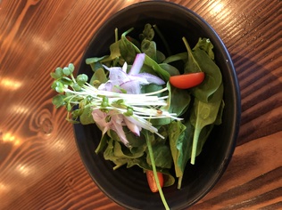 Order Green Salad food online from Ramen Ryoma store, San Diego on bringmethat.com