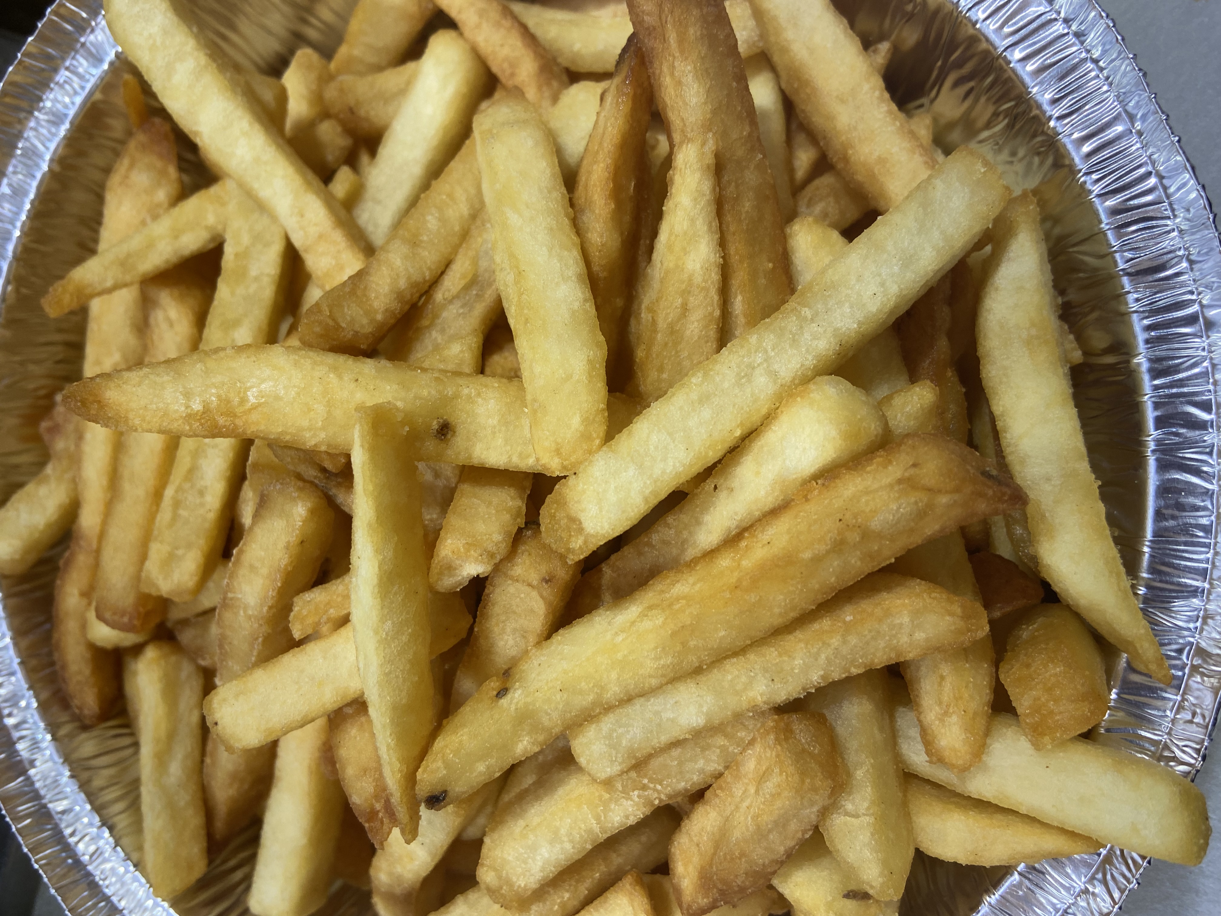 Order FRENCH FRIES  food online from Wholesome Factory store, New York on bringmethat.com