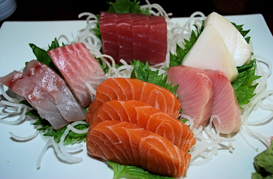 Order Sashimi Regular food online from Little Tokyo store, Hackettstown on bringmethat.com