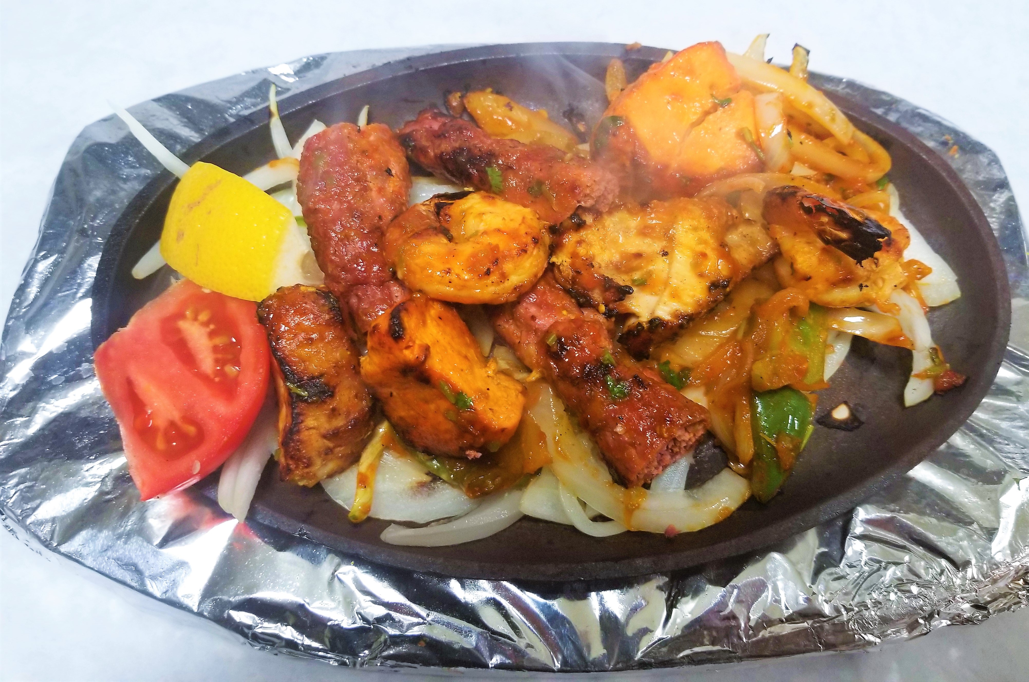 Order Mixed Grill food online from Virsa store, San Diego on bringmethat.com