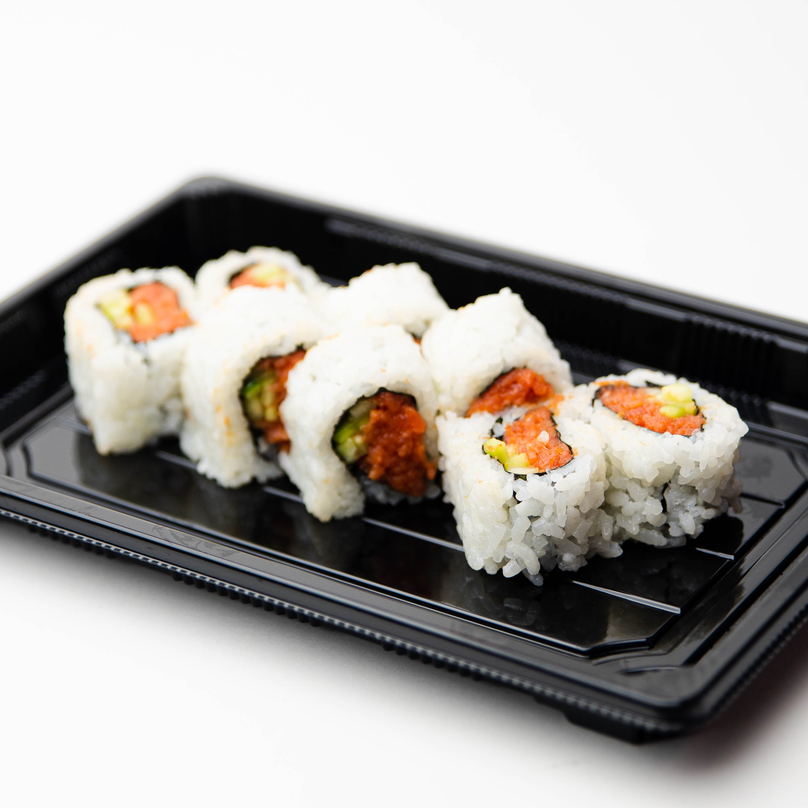 Order Spicy Tuna Roll food online from Junn Sushi store, Tempe on bringmethat.com