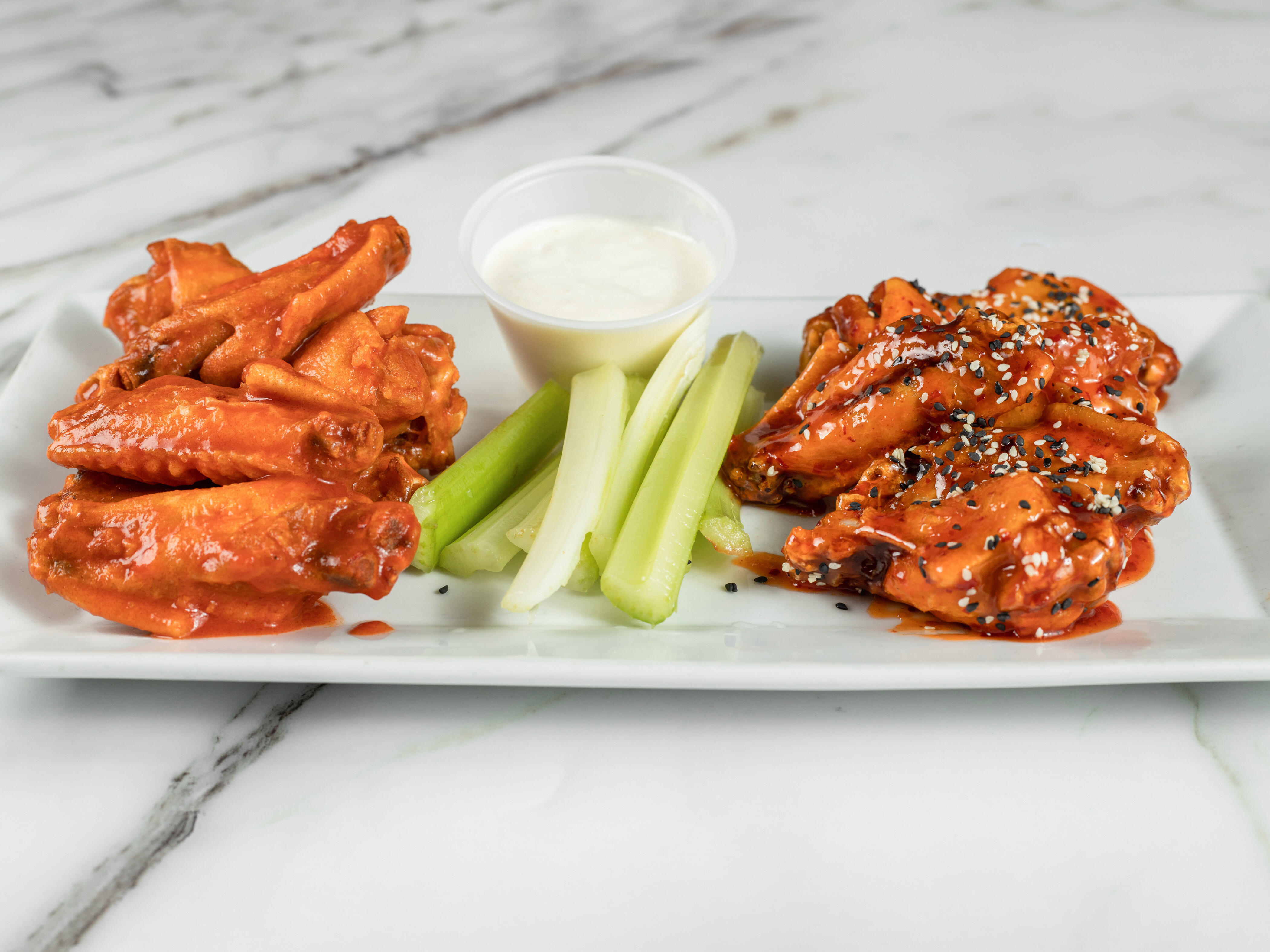 Order 1 Dozen Wings food online from Southampton Publick House store, Southampton on bringmethat.com